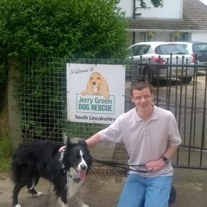 Jody Raggo, Area Officer at Lincolnshire Community and Voluntary Service